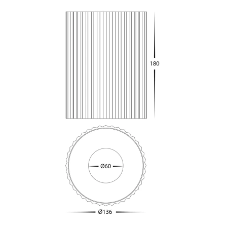 Surface downlight HV5854S-BLK Nella 3CCT LED 24W IP65 240V
