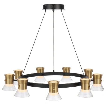 Pendant lamp Tipico 9 D89 LED 54W 3K GD