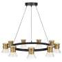Pendant lamp Tipico 9 D89 LED 54W 3K GD
