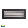 Step light Bata with Grill 10W LED 240V 3CCT BL