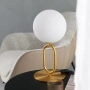 Table lamp Margot Satin Brass