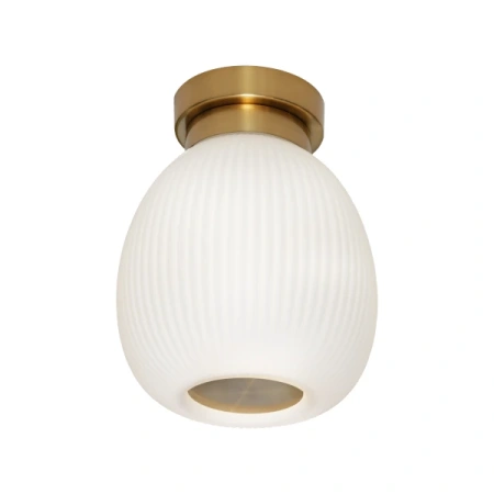 Ceiling Light Garman 1LT E27 GLD