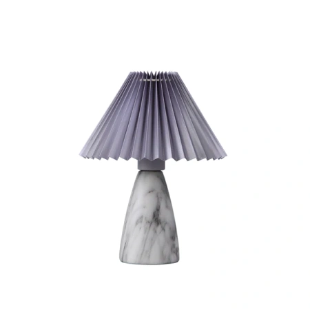 Table Lamp Navia Grey
