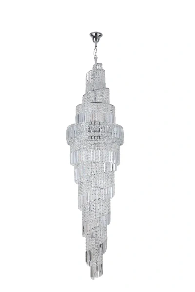 Pendant lamp ELIAS E14 25W CH