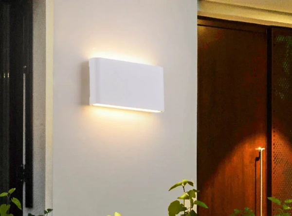 Wall light Sasha II LED 10W CCT Up And Down WHT