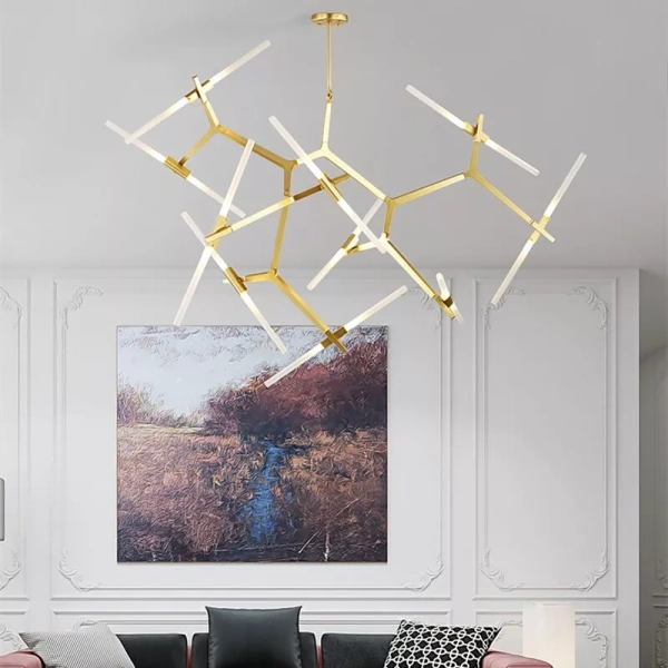 Pendant lamp Darte P20 GL