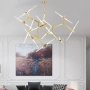 Pendant lamp Darte P20 GL