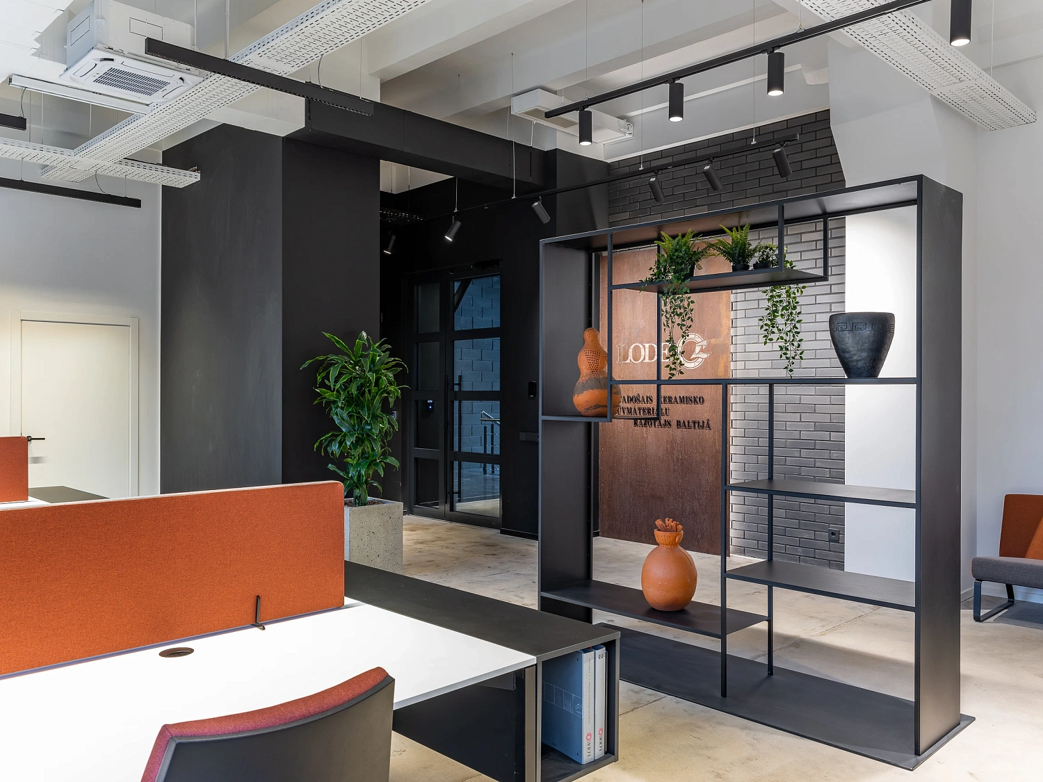 "Lode" Company office