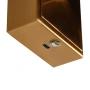 Wall lamp Rosalind Rechargeable LED CCT Dimmable brs