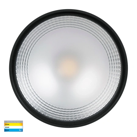 Surface downlight Nella 12V 3CCT 18W LED WITH EXTENSION BL