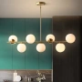Pendant lamp Preston GL
