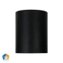 Surface downlight Nella 12V 18W 5CCT LED BLK