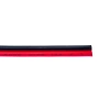 Core red and black cable HV9981 IP20 1m