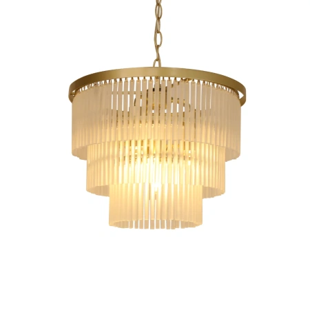 Pendant light Greer 4 E14 GL