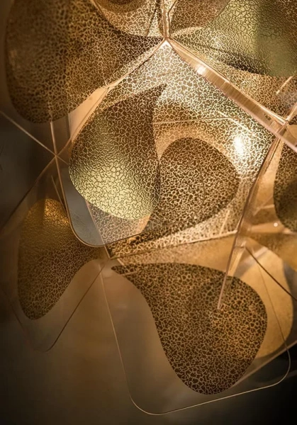 Pendant lamp Clizia Mama Non Mama S GD Handmade Italy Pendant lamp Clizia Mama Non Mama S GD Handmade Italy