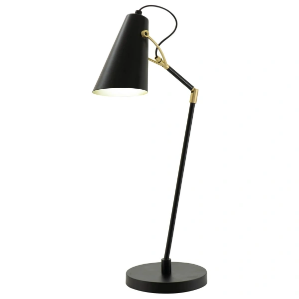 Table lamp Colton E27 BLK Table lamp Colton E27 BLK