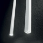 Pendant lamp Ultrathin SP D100 round LED 11W WHT