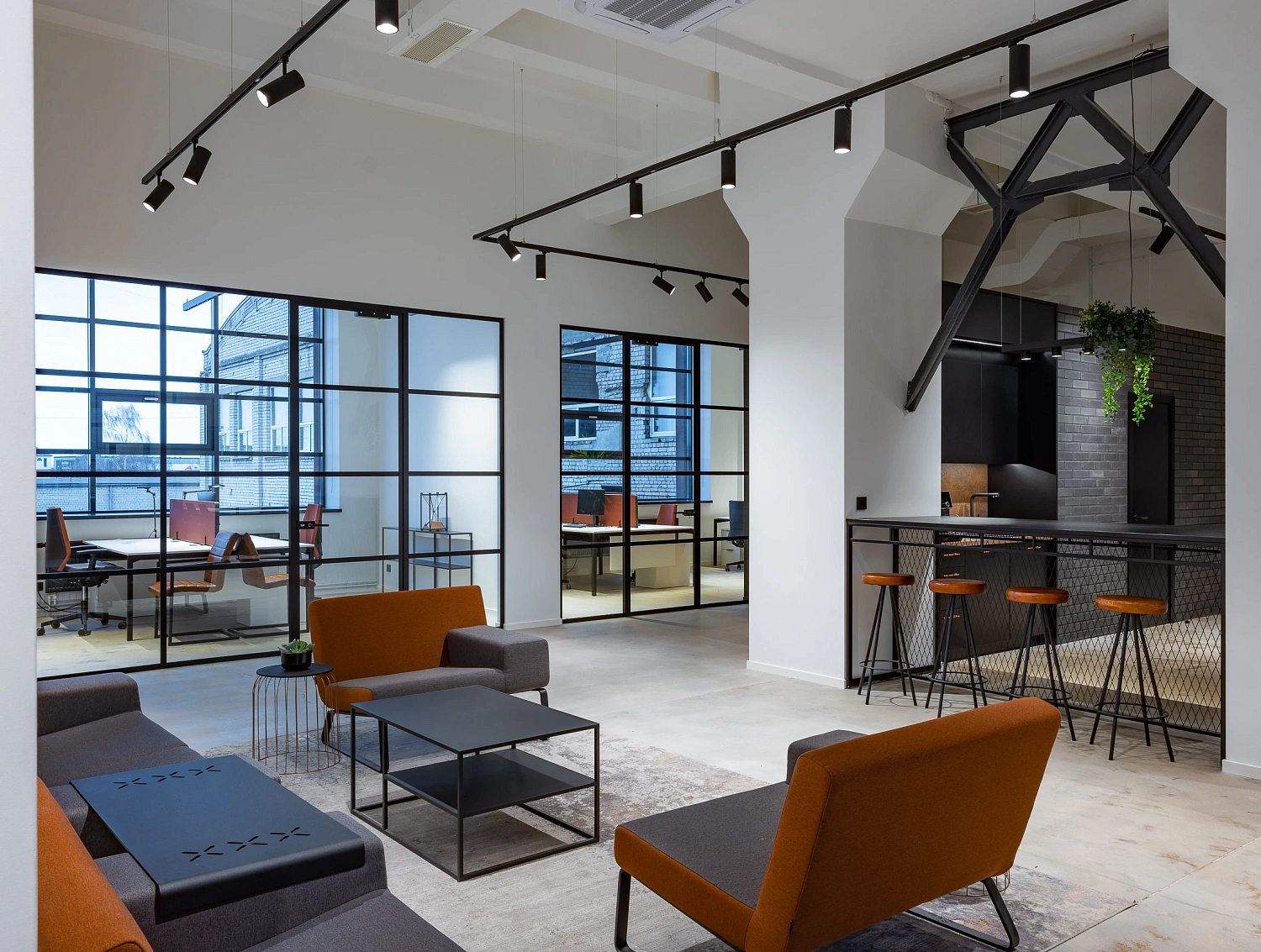 "Lode" Company office