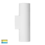 Wall light Strokka Up & Down Plaster GU10
