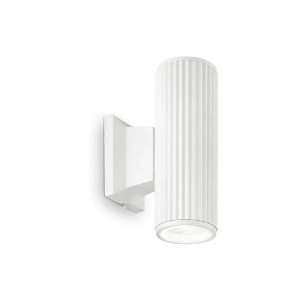Wall light Base AP2 up and down GU10 WHT Wall light Base AP2 up and down GU10 WHT