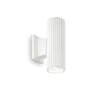 Wall light Base AP2 up and down GU10 WHT