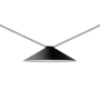 Track Conical lamp Z5006-18.24.CCT.BK 24V 18W WIFI