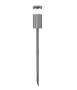 Spike light PHARE Titanium Garden IP65