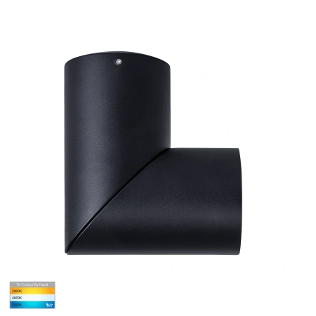 Surface downlight Nella Rotatable 12V 3CCT LED 12W BLK