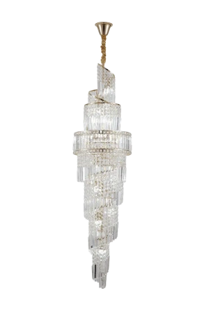 Pendant lamp ROSEY E14 25W GL