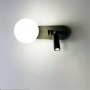 Wall light Harlow LEW 6W G9 BLK