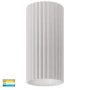 Surface downlight HV5852S-WHT-EXT  Nella 3CCT LED 12W IP65 240V