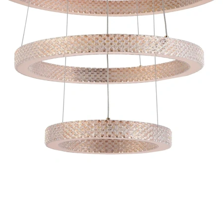 Pendant lamp ANILLO 3 Rings LED 35W GL