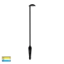 Spike light Konoa 24V LED 3W BLK