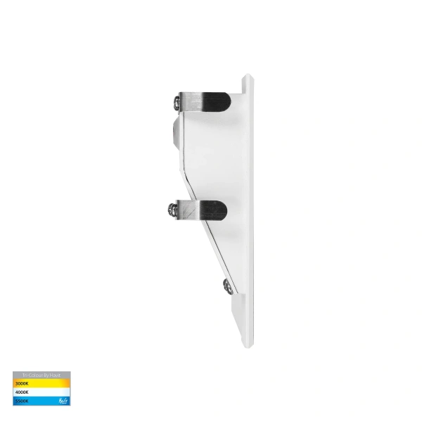 Step light Paso 3W 3CCT LED WHT