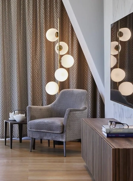 Floor lamp Giorno F GL