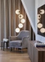 Floor lamp Giorno F GL