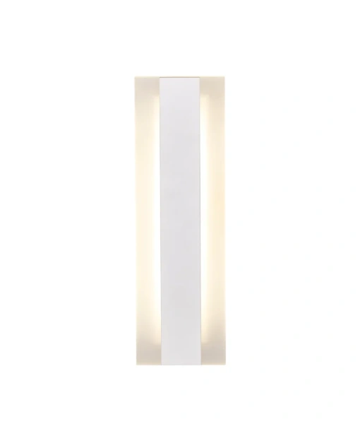 Wall light BANDA 5 LED 9W 3CCT H30 WHT