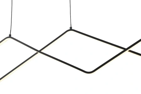 Pendant lamp INDIGO L150 LED 50W BL