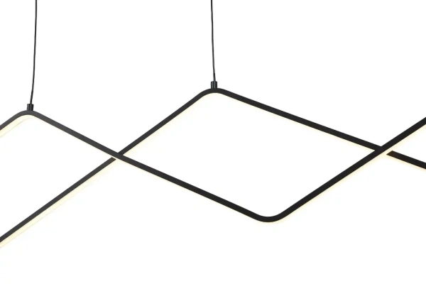 Pendant lamp INDIGO L150 LED 50W BL