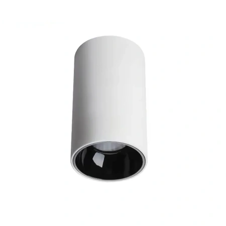 Surface downlight Cylinder ZTUBE-10.75.CCT.WHB LED 10W