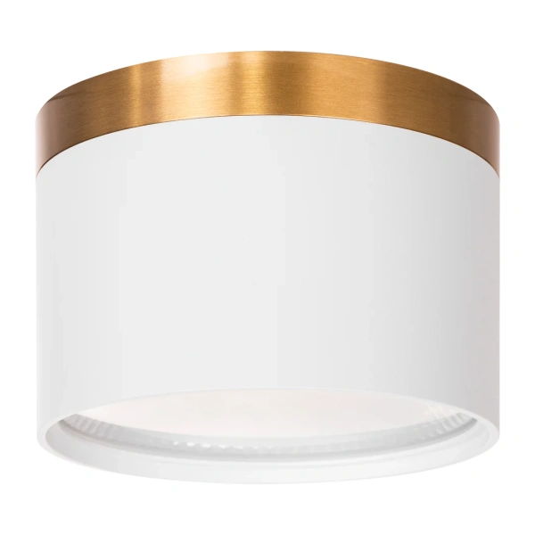 Surface downlight Gold Ring to Suit HV5805 Surface downlight Gold Ring to Suit HV5805