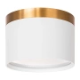 Surface downlight Gold Ring to Suit HV5805