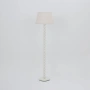 Floor lamp Pearl Orb E27 WHISPER WHITE