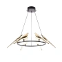 Pendant lamp Lind P6 Bird BL