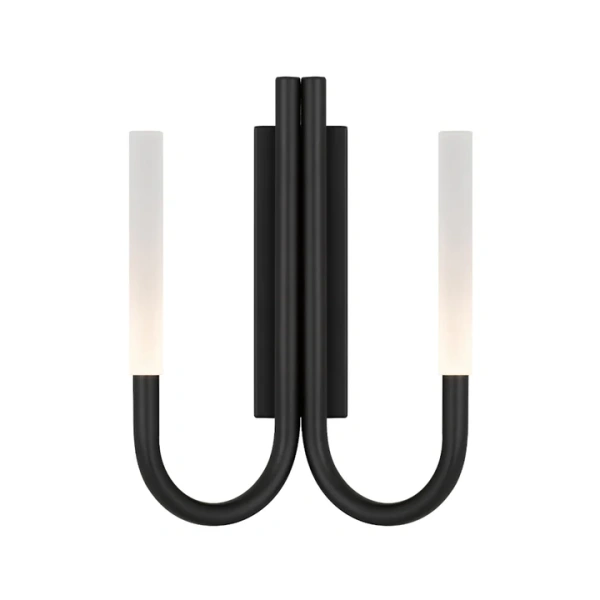 Wall light Joshua LED 6W 3K BLK