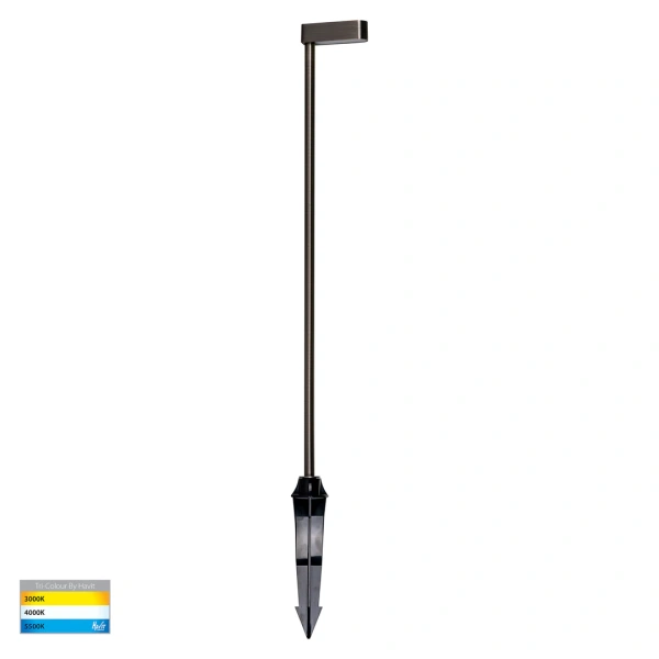 Spike light Lindri 24V LED 3W  BRS