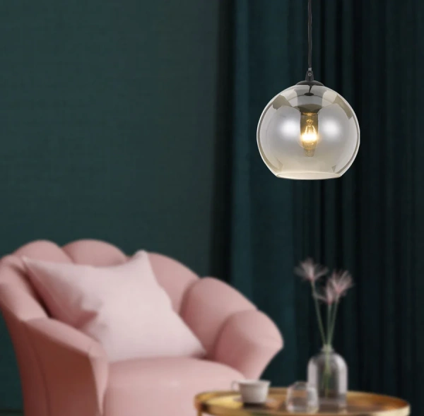 Pendant BONDI 20 BLK SMK