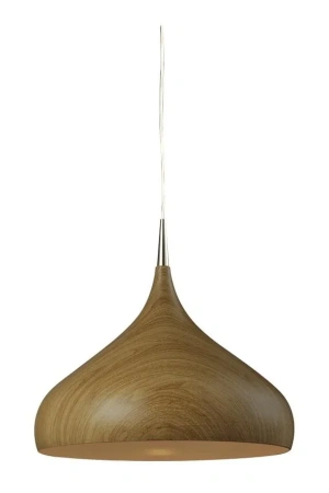 Pendant lamp ZARA6A E27 wood