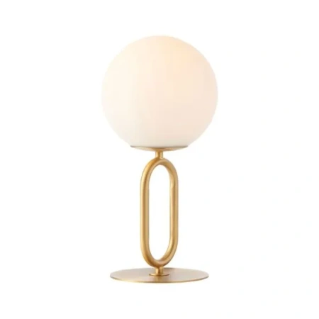 Table lamp Margot Satin Brass