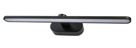 Vanity light GINA-14 Blk W-B 14W 500x112x65mm